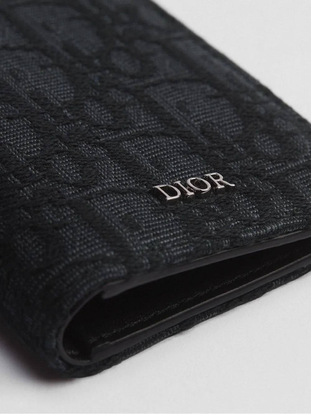Dior Bifold Card Holder